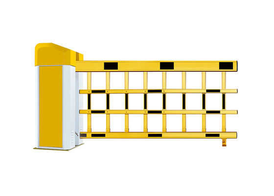 250W 6m Arm IP44 ประตูป้องกันอัตโนมัติสําหรับความปลอดภัยภายในภายนอก