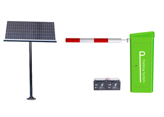 RS485 2m Boom 50W IP68 อุปสรรคการควบคุมการเข้าถึงยานพาหนะ