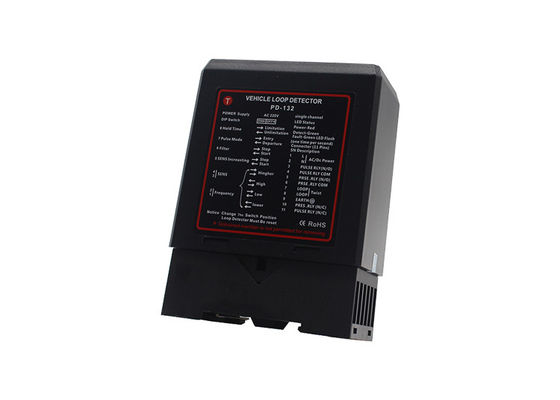 PD132 4.5VA 20kHz เครื่องตรวจจับวงจรอินดูคทีฟที่มีความรู้สึกปรับได้ สําหรับระบบควบคุมการเข้าถึงยาน