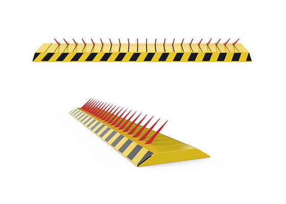 8 เมตร ความยาว Q235 เหล็ก IP68 ปิดรถอัตโนมัติ