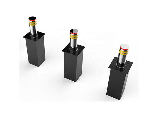 เสาไฮดรอลิกแบบยกอัตโนมัติ K12 Crash Rated SS304 สแตนเลสสตีล 3.7KW