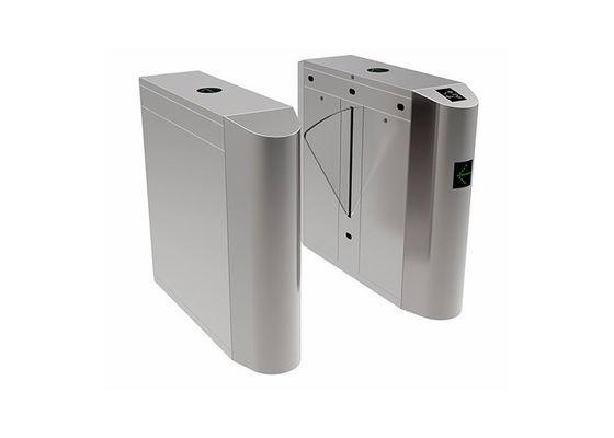 40 คน / นาที 100W 270mm Wing Retractable Flap Barrier