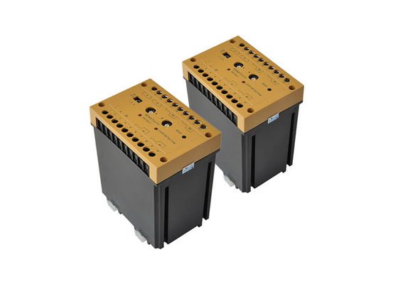 เครื่องตรวจจับวงจรตรวจจับยานพาหนะแบบ 2 ช่องสัญญาณ 5W 170KHz พร้อมอินพุต 220V/110V