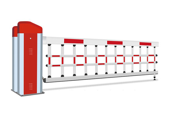 Photoelectric Isolation 30m Airborne Traffic Gate Barrier 250W