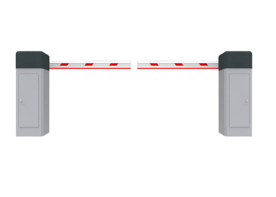 Double Sensor 6s 120W 6m Arm Vehicle Barrier Gate