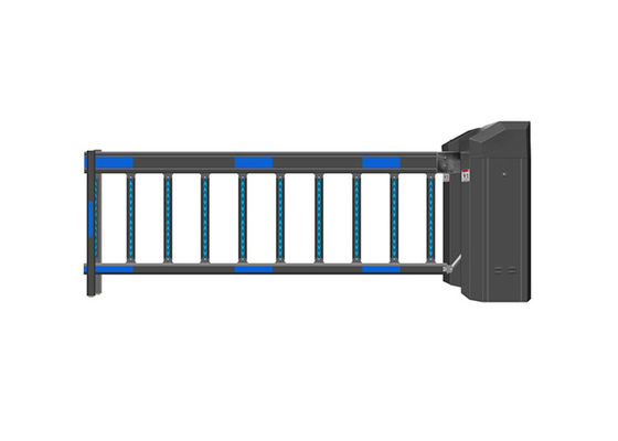 ประตูรั้วอัตโนมัติ 6 เมตร IP44 250W พร้อมระบบไม้กั้นแบบ Airborne