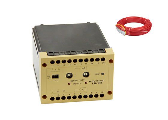 LD500 Vehicle Gate 5s เครื่องตรวจจับวงใต้ดิน 5W