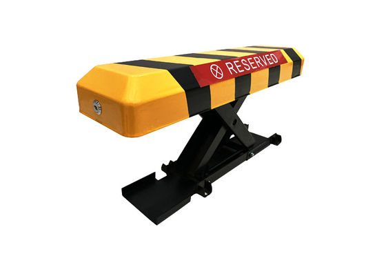 ที่จอดรถแบบรีโมทคอนโทรล 7.0Ah 20W 6s แบบชาร์จไฟได้ สำหรับที่จอดรถที่ปลอดภัย