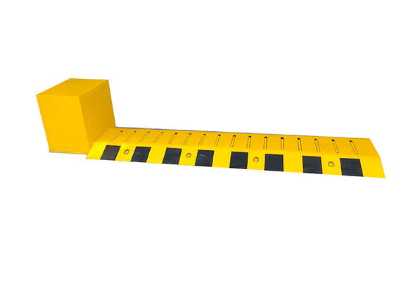 2s A3 Steel Automatic Spike Barrier มีดประเภท Steel Electromechanical