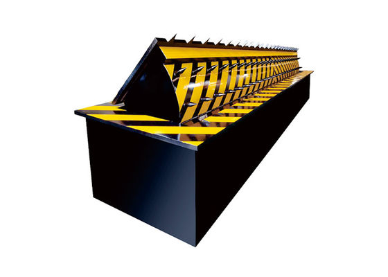 3.7KW ไฮดรอลิก โบล๊คเกอร์ถนน ความจุรับภาระ 120 ตัน และโครงสร้างเหล็ก A3 สําหรับความปลอดภัยสูง