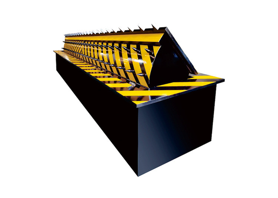 A3 Steel 500mm Lifting Spike Block Barriers 3.7KW สำหรับรถยนต์
