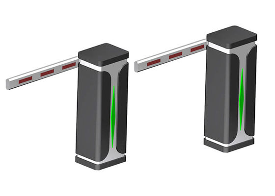 มอเตอร์ 100W RS485 ระยะไกล การควบคุมอัตโนมัติ Boom Barrier Gate กับ 0.6s-6s ความเร็วปรับ