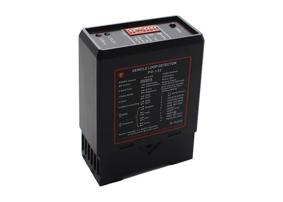 170KHz 4 ขั้นตอน ปรับตัวตรวจจับวงจรรถ PD132 ด้วย ABS พลาสติก