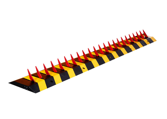 A3 Stainless Steel Tyre Killer Traffic Spike Barrier 2s