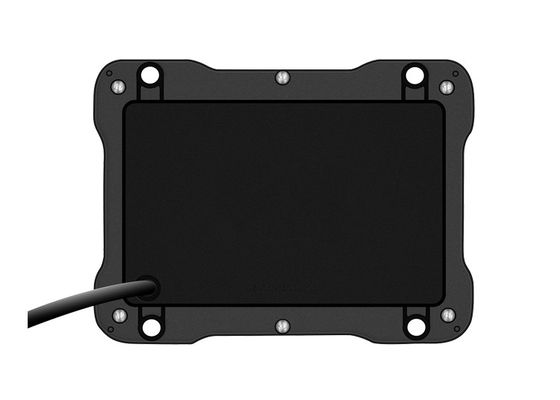 เวลาตอบสนอง 100ms ระยะการครอบคลุม 0-6m IP65 เครื่องตรวจจับราดาร์รถยนต์กันน้ําสําหรับประตูกั้น