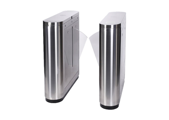 เครื่องอ่านบัตร RFID 27 ซม. แขนเอวความสูง Barrier DC24V ประตูทางเข้าหดได้