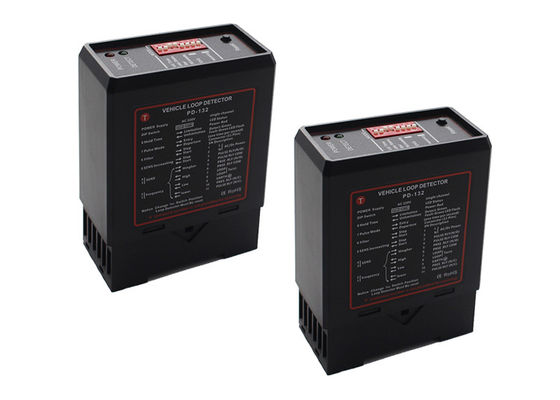 เครื่องตรวจจับวงจรยานพาหนะ พร้อมเวลาตอบสนอง 100ms รีเลย์เอาต์พุต 240V/5A และปรับความไวได้ เพื่อความปลอดภัยของทางเข้า