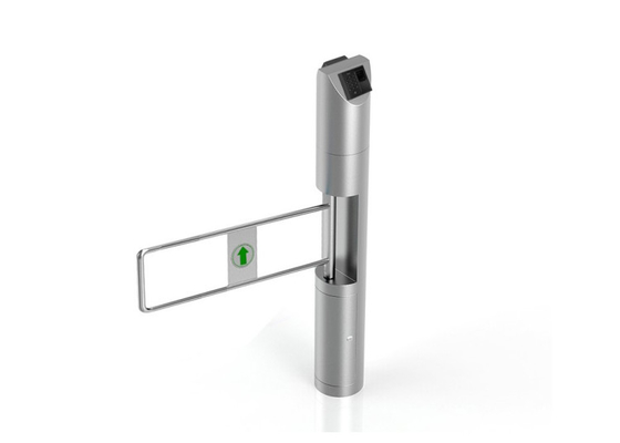 ไฟ LED RGB LED สำหรับคนเดินเท้า Swing Arm Turnstile IP44 SUS304