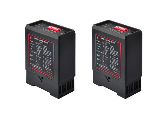 เครื่องตรวจจับวงจรรถยนต์ที่มีเวลาปฏิกิริยา 10ms 240V / 5A Output Relays และ PD132 ช่องเดียว