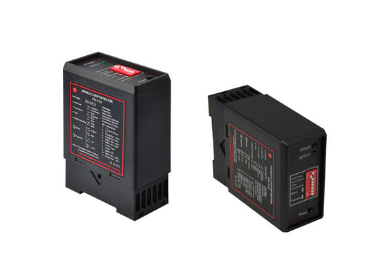 อ่อนโยนปรับ 230VAC อินดูคทีฟลุป เครื่องตรวจจับรถยนต์ ด้วยช่วงความถี่ 20kHz ถึง 170kHz สําหรับที่จอดรถ