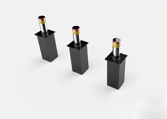 เสาไฮดรอลิกอัตโนมัติปรับความเร็วได้ พร้อมวัสดุเหล็ก A3 และกันน้ำ IP68 สำหรับควบคุมการจราจร