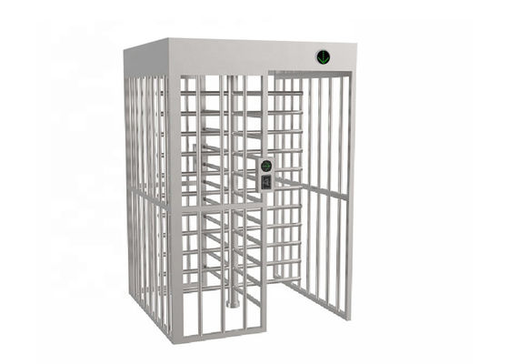 เครื่องอ่านบัตร RFID สูงเต็ม เครื่องหมุนกับหมุน 90 องศา และรั้วกันน้ํา IP54