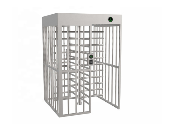 RFID ความสูงเต็มช่องทางเดียวการควบคุมรีเลย์โรเตอร์ 90 องศา