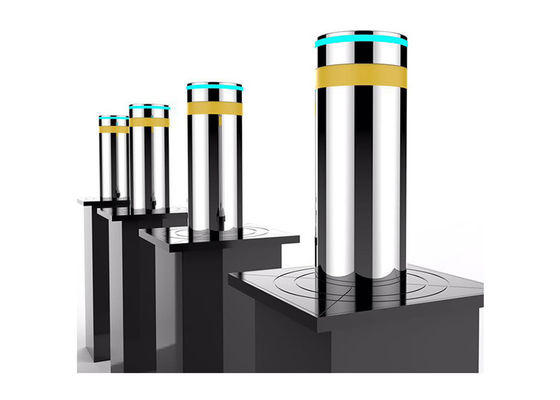 เสาไฮดรอลิกแบบยกขึ้นผิวเรียบ 6k พร้อมอายุการใช้งาน 5 ล้านครั้ง และรอบการทำงาน 100%