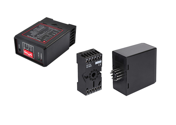 240V 5A 3 เพิ่มสวิตช์รีเซ็ตตัวตรวจจับลูปยานพาหนะ PD132