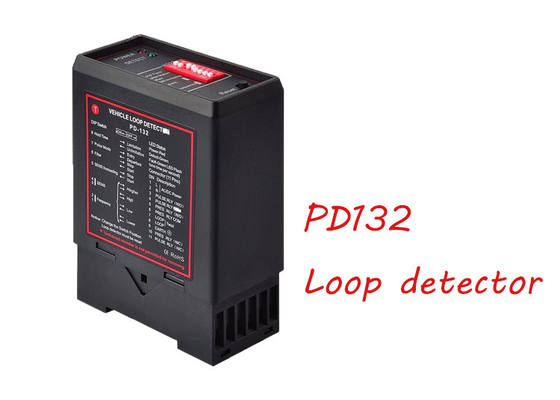 รีเซ็ตสวิตช์ตรวจจับการจราจรวนอุปนัย AC220V 5 ความไว 4.5VA