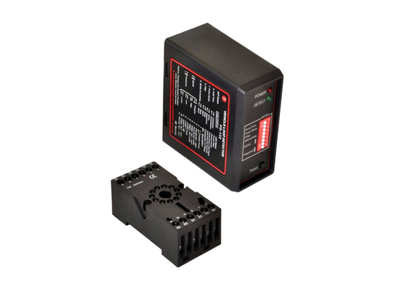 100ms 4.5VA เซนเซอร์ตรวจจับรถยนต์ Inductive Loop สำหรับระบบควบคุมการเข้าออก