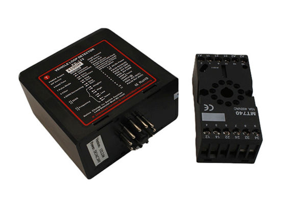 คำแนะนำในการจอดรถ 5s เครื่องตรวจจับวงยานพาหนะ 4 เพิ่มขึ้นสำหรับการควบคุมการเข้าออก