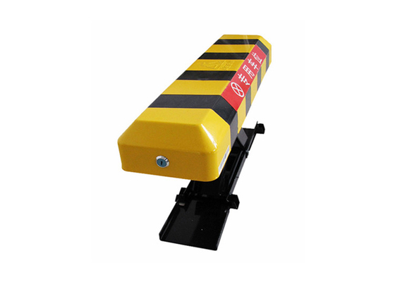 ล็อคพื้นที่จอดรถ 5 ตันรีโมทคอนโทรลแบตเตอรี่แบบชาร์จไฟได้ Steel Rolling