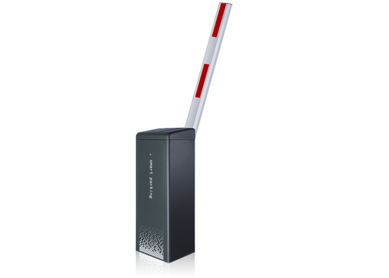 BLDC มอเตอร์กั้นยานพาหนะอัตโนมัติ SUS304 แขนตรง TCP IP DC12V