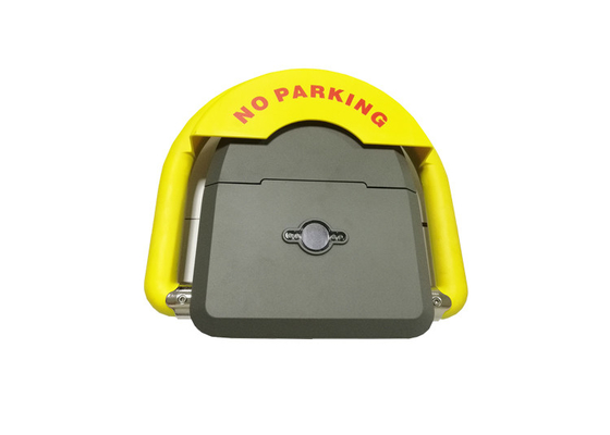 IP68 กันน้ำอัตโนมัติกั้นที่จอดรถกันขโมย DC12V 7Ah