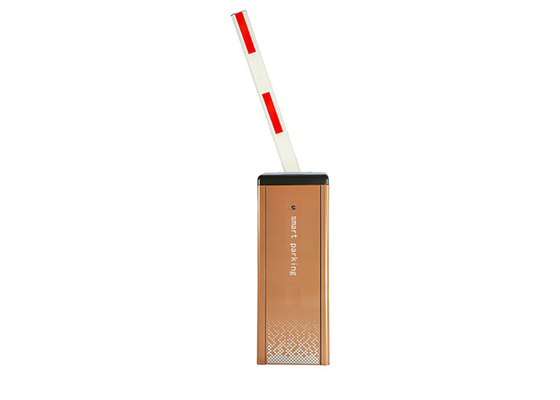 1.5 - 6 วินาทีการอ่านบัตร RFID IP54 สิ่งที่แนบมาที่จอดรถประตูกั้น