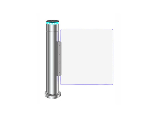 Slim Design Bidirectional Access Control ประตูหมุนความเร็ว